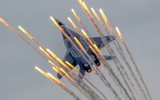 Vì sao Mỹ phải mua vội phi đội 21 tiêm kích MiG-29 từ Moldova? ảnh 16