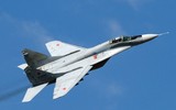 Vì sao Mỹ phải mua vội phi đội 21 tiêm kích MiG-29 từ Moldova? ảnh 13