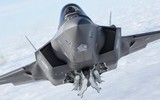 Cải tiến đặc biệt giúp tiêm kích F-35 mang lượng tên lửa nhiều kỷ lục ảnh 1