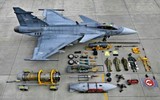 Thái Lan quay lại với bản nâng cấp của JAS-39 Gripen khi không thể mua F-35? ảnh 7
