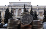 Dự trữ vàng và ngoại hối của Nga vô hiệu hóa biện pháp trừng phạt ảnh 3