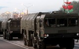 Tên lửa Iskander-M hạt nhân triển khai tại Belarus khiến phương Tây lo lắng