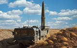 Tên lửa Iskander-M hạt nhân triển khai tại Belarus khiến phương Tây lo lắng