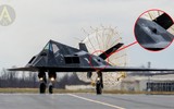 Máy bay tàng hình F-117 nhận nhiệm vụ mới sau 15 năm 'nghỉ hưu'