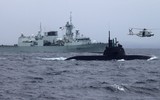 Năng lực chống ngầm của NATO đang 'kiệt sức' trước Nga