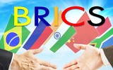 Đồng tiền chung của khối BRICS không dễ phá bỏ thế thống trị của USD? 