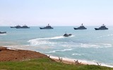 Tại sao Bộ Quốc phòng Nga quyết định thành lập Vùng hải quân Azov?