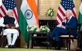 Mỹ chen chân vào thị trường vũ khí Ấn Độ song khó lòng soán ngôi của Nga
