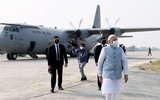 Mỹ chen chân vào thị trường vũ khí Ấn Độ song khó lòng soán ngôi của Nga