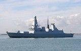 Nga 'mơ' về viễn cảnh đánh chìm khu trục hạm phương Tây bằng nhóm USV cảm tử