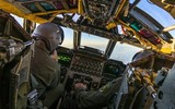 Nga 'giật mình' khi máy bay ném bom B-52H hoạt động gần Odesa 