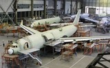 70 máy bay dân dụng Tu-214 sẽ ra đời từ nhà máy chuyên lắp ráp Tu-160