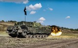 Hàng trăm xe tăng Leopard 1 Ukraine gặp vấn đề lớn khi còn chưa tham gia chiến đấu