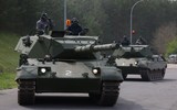 Hàng trăm xe tăng Leopard 1 Ukraine gặp vấn đề lớn khi còn chưa tham gia chiến đấu
