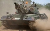 Hàng trăm xe tăng Leopard 1 Ukraine gặp vấn đề lớn khi còn chưa tham gia chiến đấu