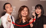 Hải Tú đẹp tựa ‘nàng thơ’ trong loạt ảnh để tóc dài thời quá khứ ảnh 15