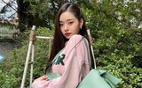 Sắc vóc nóng bỏng của nữ YouTuber ‘hot’ nhất mạng xã hội Hàn Quốc ảnh 15