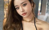 Sắc vóc nóng bỏng của nữ YouTuber ‘hot’ nhất mạng xã hội Hàn Quốc ảnh 16