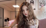 Sắc vóc nóng bỏng của nữ YouTuber ‘hot’ nhất mạng xã hội Hàn Quốc ảnh 8