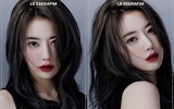 Nhóm nhạc ‘em gái BTS’ khoe nhan sắc đẹp ngất ngây trước thềm ra mắt  ảnh 5