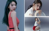 Nhóm nhạc ‘em gái BTS’ khoe nhan sắc đẹp ngất ngây trước thềm ra mắt  ảnh 7