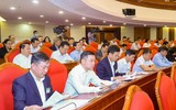 Tổng Bí thư chủ trì hội nghị về phát triển vùng Đồng bằng sông Hồng ảnh 12