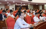 Tổng Bí thư chủ trì hội nghị về phát triển vùng Đồng bằng sông Hồng ảnh 15