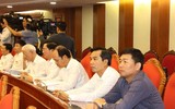 Tổng Bí thư chủ trì hội nghị về phát triển vùng Đồng bằng sông Hồng ảnh 7