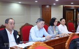 Tổng Bí thư chủ trì hội nghị về phát triển vùng Đồng bằng sông Hồng ảnh 9