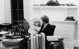 Những bức ảnh hiếm hoi về các Tổng thống Mỹ trong lịch sử ảnh 9
