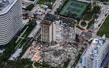 [Ảnh] Nguyên nhân bí ẩn khiến toà chung cư ở Miami sập kiểu ‘bánh kếp’ ảnh 16