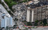 [Ảnh] Nguyên nhân bí ẩn khiến toà chung cư ở Miami sập kiểu ‘bánh kếp’ ảnh 6