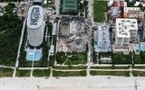 [Ảnh] Nguyên nhân bí ẩn khiến toà chung cư ở Miami sập kiểu ‘bánh kếp’ ảnh 7