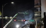 [Ảnh] Nguyên nhân bí ẩn khiến toà chung cư ở Miami sập kiểu ‘bánh kếp’ ảnh 8