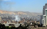 Syria tham gia Sáng kiến ‘Vành đai và Con đường’, bất chấp lệnh trừng phạt của Mỹ