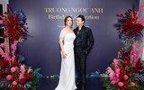 Trương Ngọc Ánh tình tứ bên bạn trai Anh Dũng đón sinh nhật muộn ảnh 2