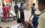 Xử phạt nghiêm người dân ra đường không có lý do chính đáng ảnh 7