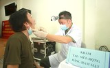 Bệnh viện Công an Hà Nội phát huy tinh thần xung kích, tình nguyện vì cộng đồng  ảnh 3
