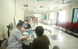 Bệnh viện Công an Hà Nội phát huy tinh thần xung kích, tình nguyện vì cộng đồng  ảnh 10