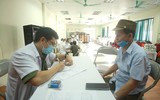 Bệnh viện Công an Hà Nội phát huy tinh thần xung kích, tình nguyện vì cộng đồng  ảnh 9