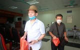 Bệnh viện Công an Hà Nội phát huy tinh thần xung kích, tình nguyện vì cộng đồng  ảnh 15