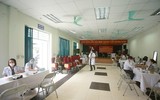 Bệnh viện Công an Hà Nội phát huy tinh thần xung kích, tình nguyện vì cộng đồng  ảnh 8