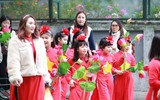 Lan toả giá trị truyền thống qua Lễ hội Áo dài du lịch Hà Nội ảnh 16