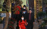 Đông đảo người dân Hà Nội đi lễ chùa cầu an trong năm mới ảnh 9
