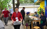 Quán cơm 2.000 đồng ở Hà Nội và nụ cười của những bệnh nhân ung thư ảnh 18