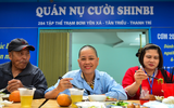 Quán cơm 2.000 đồng ở Hà Nội và nụ cười của những bệnh nhân ung thư ảnh 3