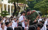 Tuyên truyền nhận biết, phòng chống ma túy cho gần 1.500 học sinh tại huyện Quốc Oai