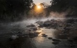 Dòng sông nóng nhất thế giới: Luộc chín mọi sinh vật