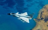 [ẢNH] Nhiều máy bay Trung Quốc áp sát vùng nhận diện phòng không Đài Loan