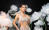 Nhan sắc đời thường của Hoa hậu Hòa bình Việt Nam 2022 ảnh 3